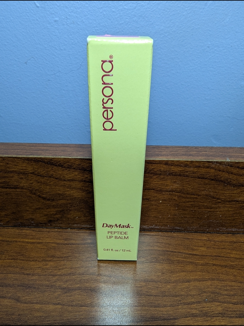 Persona DayMask Peptide Lip Balm- Bubble